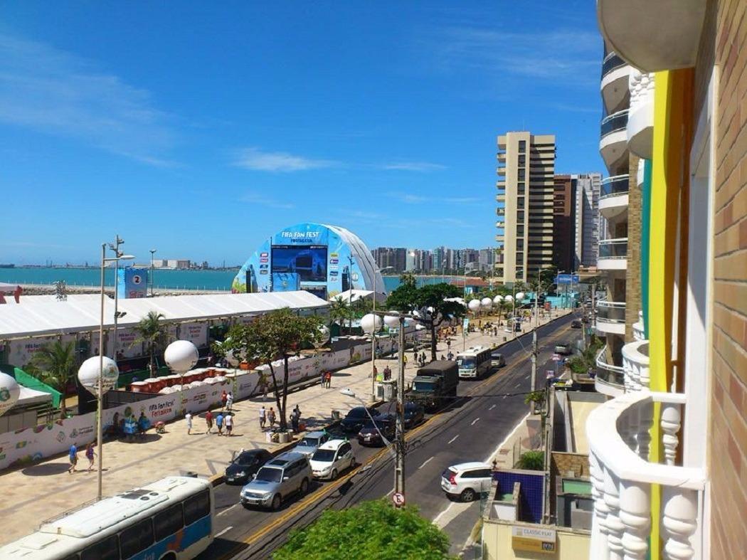 Hotel Flat Classic Fortaleza  Cameră foto