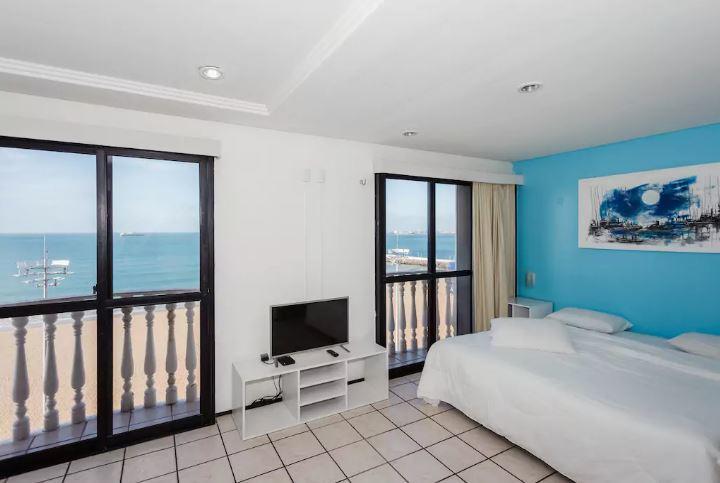 Hotel Flat Classic Fortaleza  Cameră foto